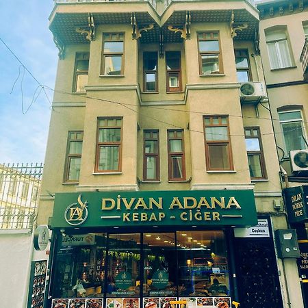 Sultanahmet Coskun Hotel اسطنبول المظهر الخارجي الصورة